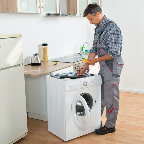 what types of washers do you specialize in repairing in Allenhurst